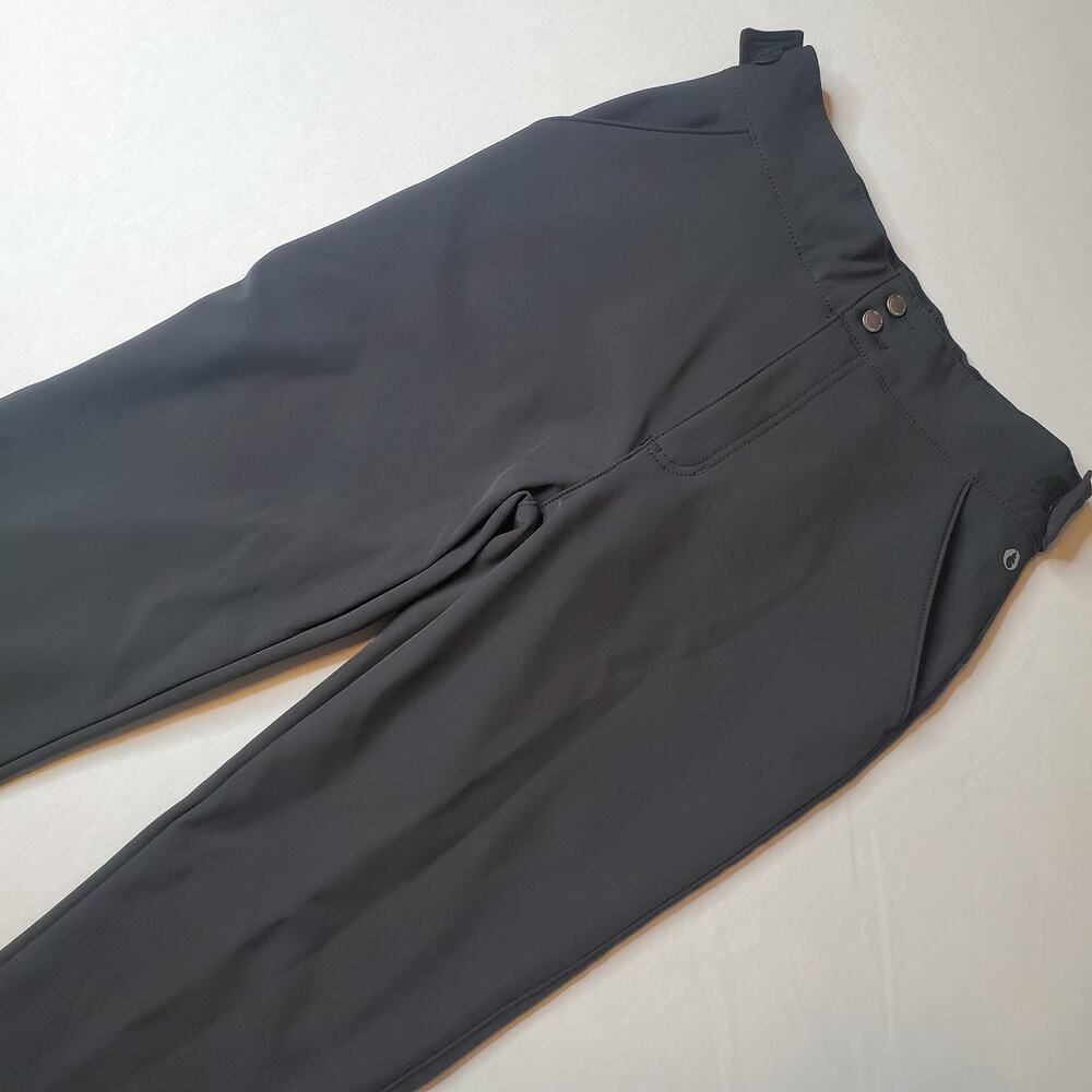 American Outdoorsman Women's Size M Winter Snow Pants Black